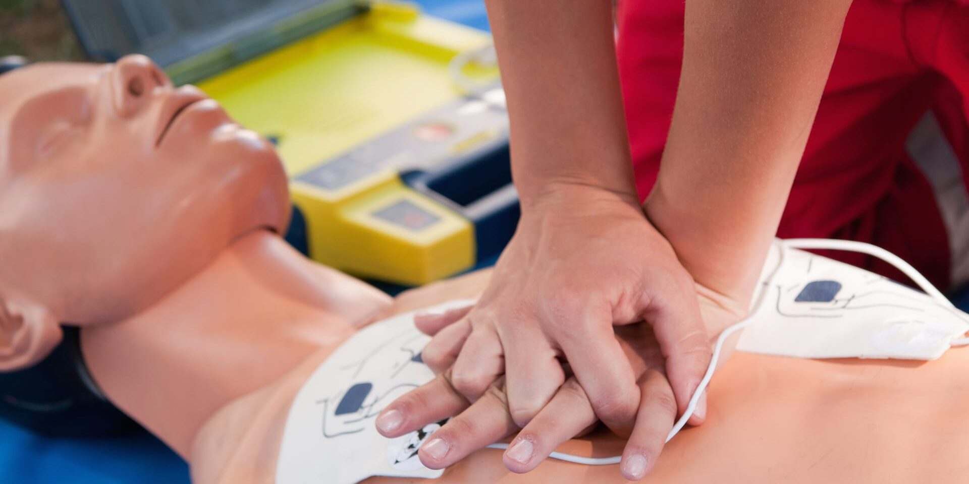 Occupational First Aid