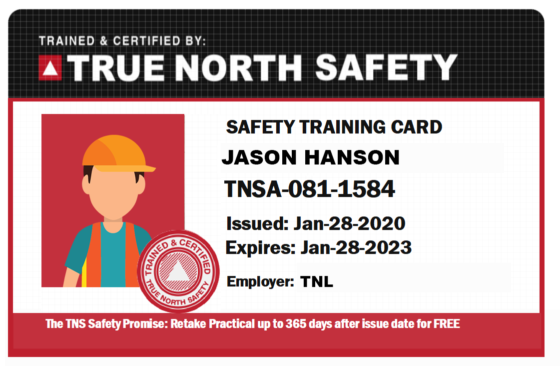 Counterbalanced Forklifts Class 1 4 5 True North Safety