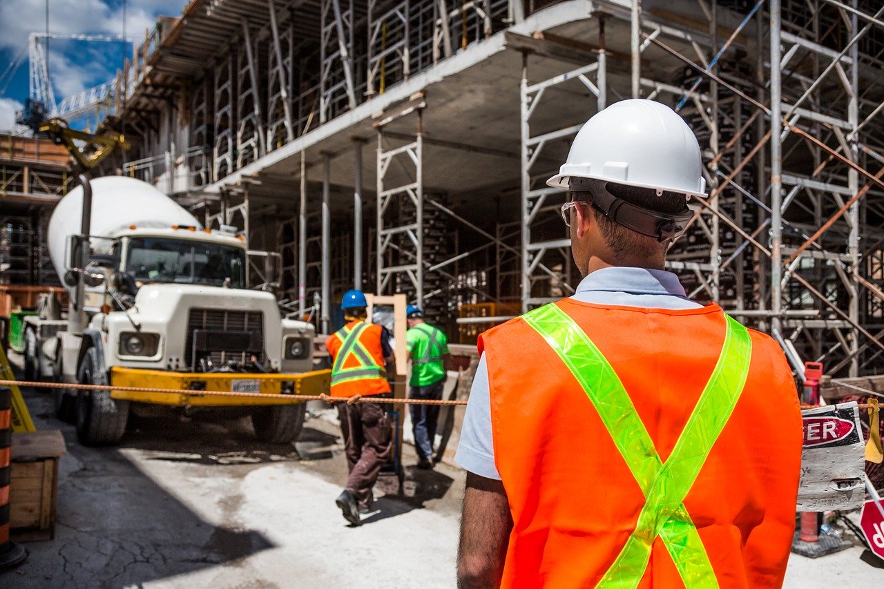 How To Organise Workplace Safety For Your Construction Workers True