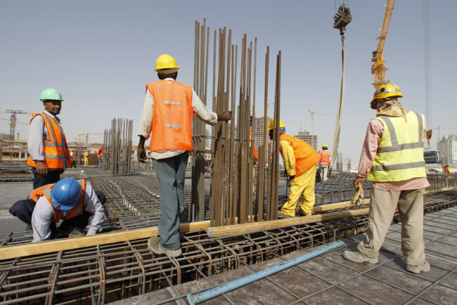 skilled labour